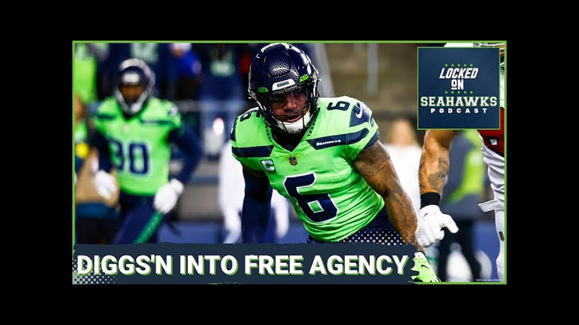 Seahawks bring back Jarran Reed on 2-year deal