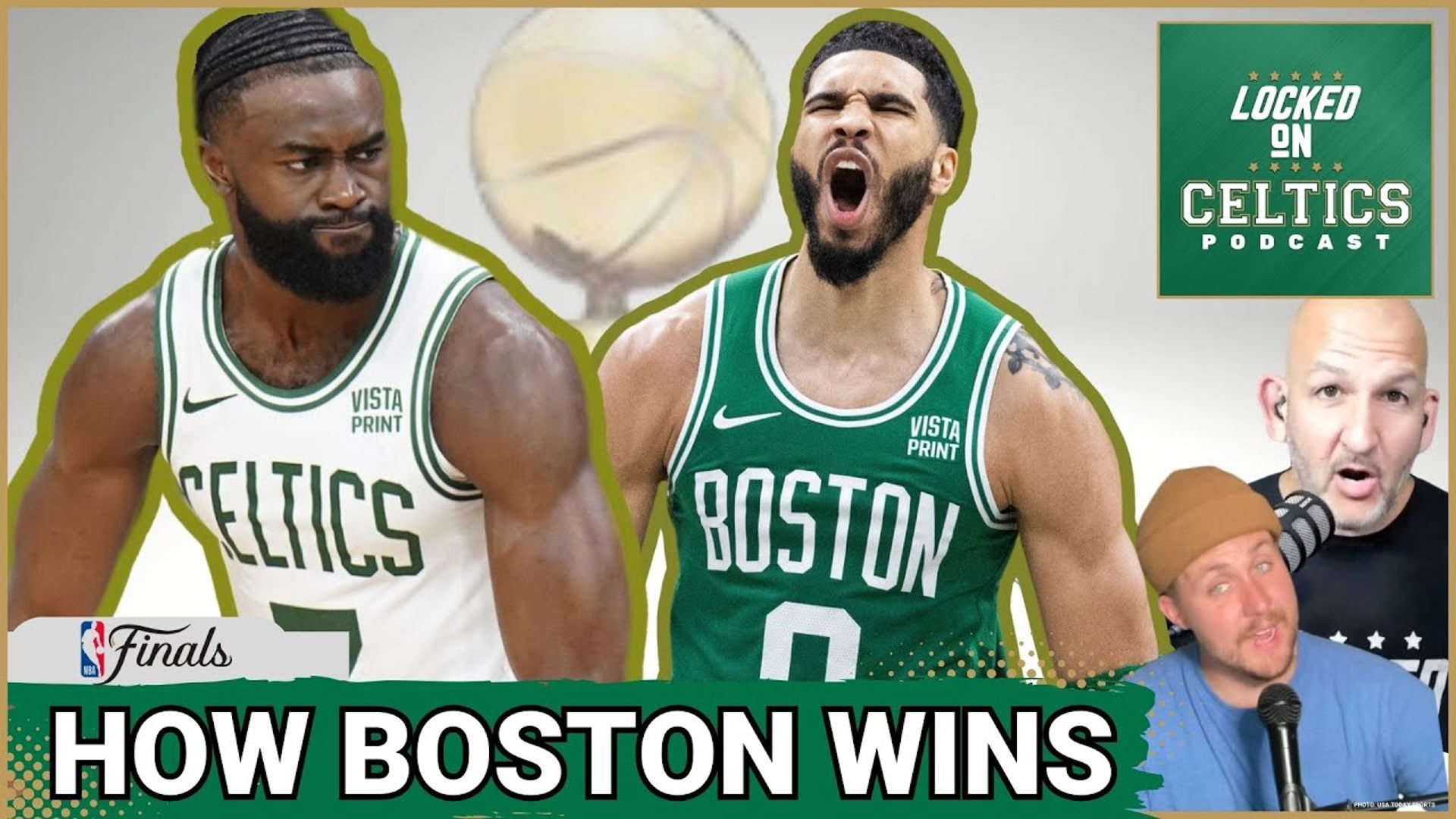 How the Boston Celtics beat Luka Doncic, Dallas Mavericks, to win the NBA title