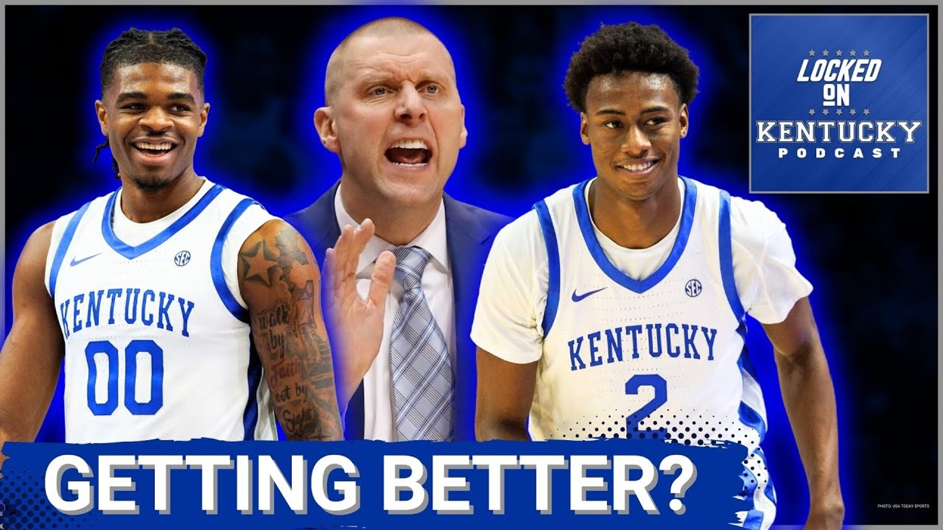 Kentucky basketball, despite winning, has not played very well as of late.