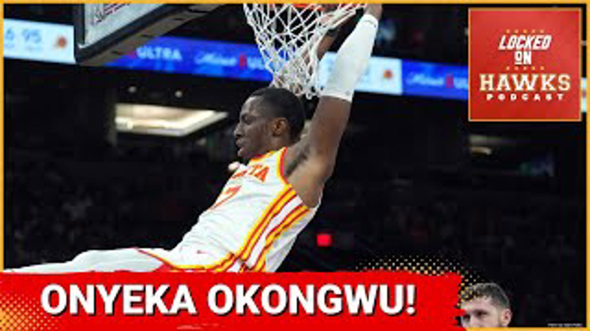 The show continues a 2024 Atlanta Hawks player capsule series, focusing on Onyeka Okongwu and his strengths, weaknesses, future projections and more!