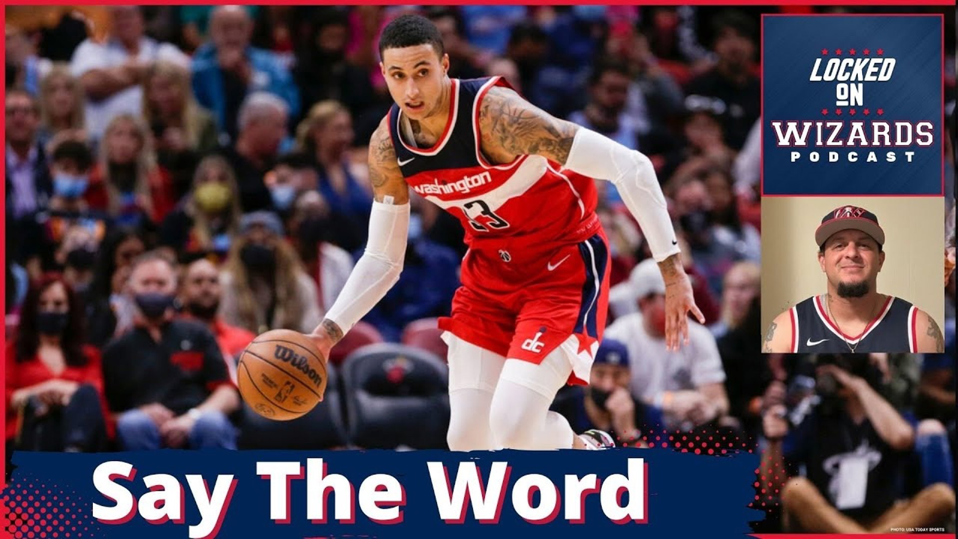 Brandon breaks down the three reasons why it's time to trade Kyle Kuzma.