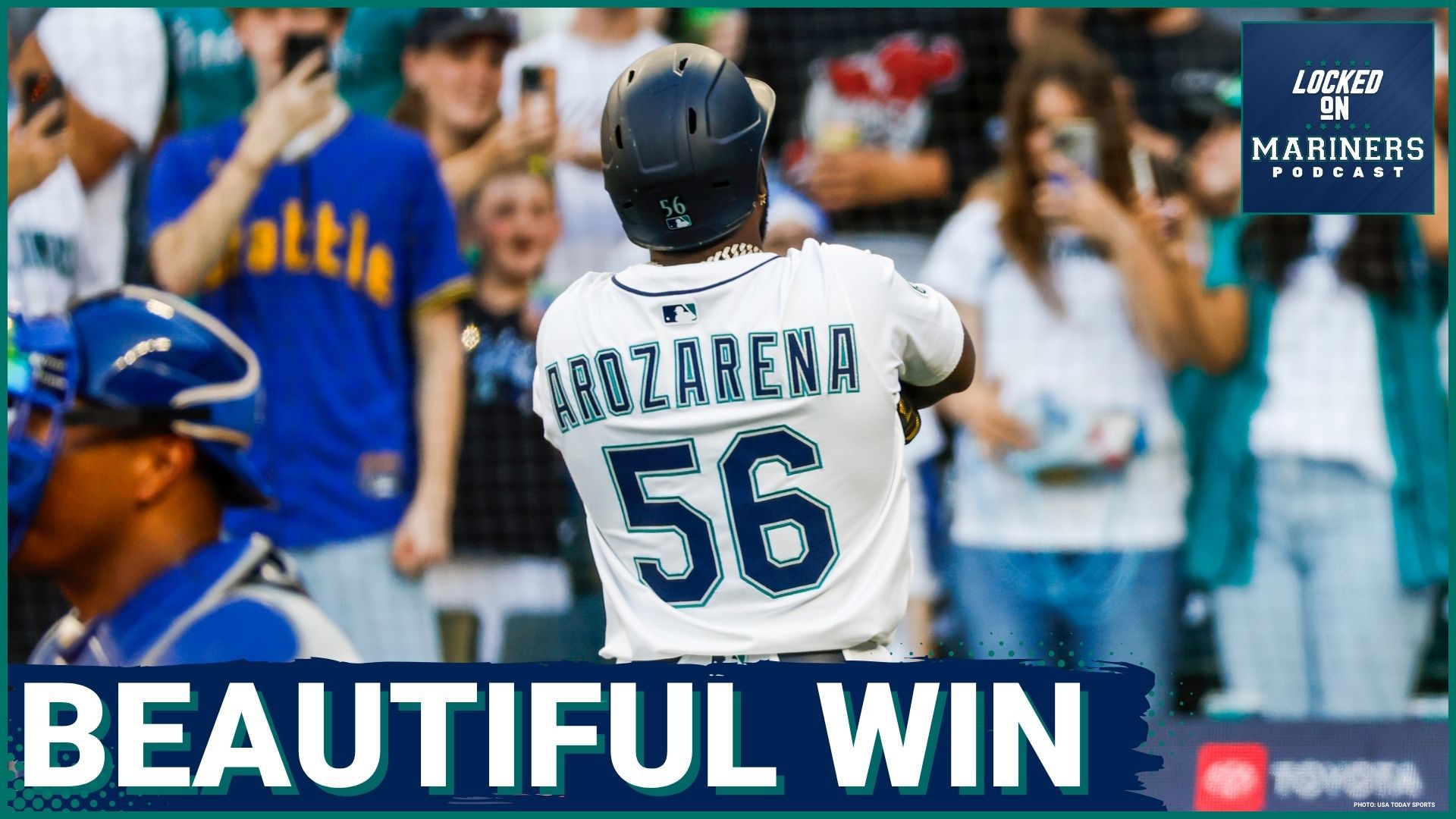 Ty and Colby react to the Mariners' 6-2 win over the Royals and the latest report on the club's trade deadline plans.