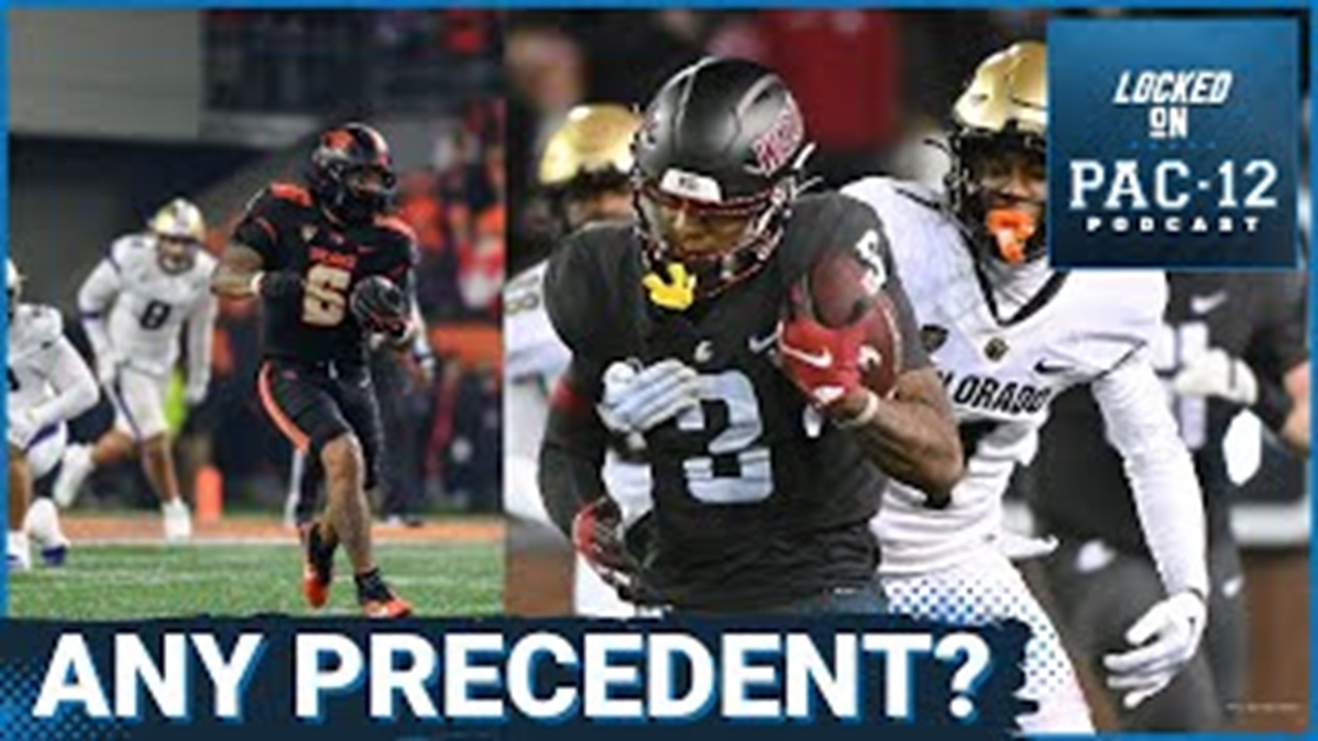 Oregon State and Washington State are trying to remain as competitive as they can in a College Football landscape that has (foolishly) left them behind.