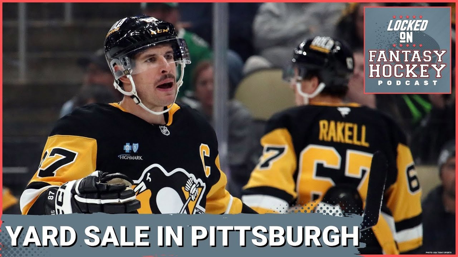 Pittsburgh Penguins Sinking Fast & Furious: Entire Roster Available For Trade Except Sid The Kid