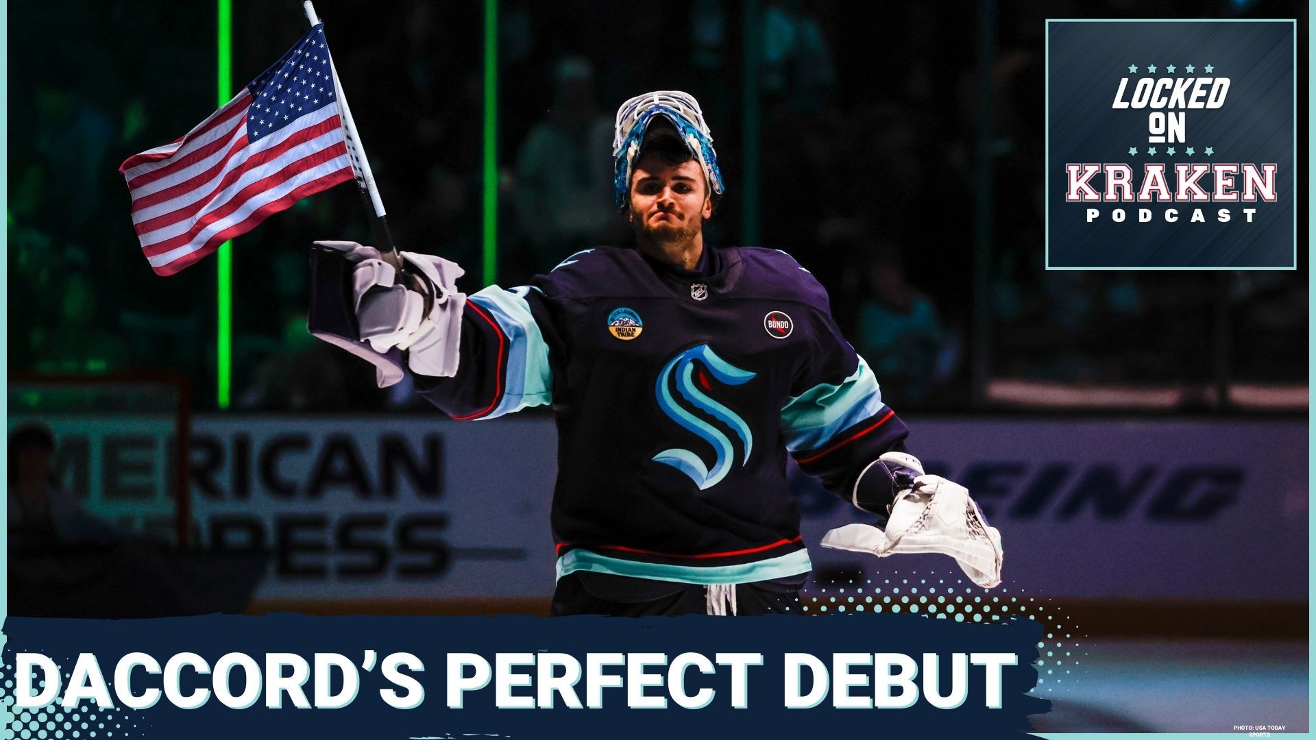 From Matty Beniers' standout two-goal game to Daccord's shutout, this episode celebrates the talent and grit of #SEAKraken players