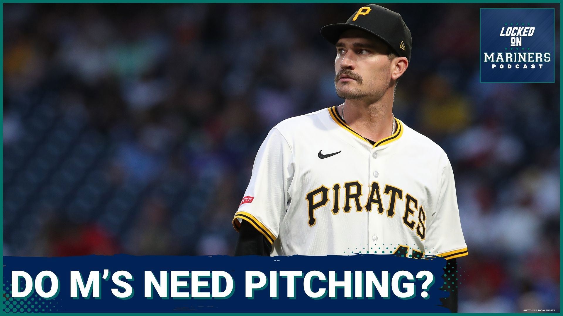 Ty and Colby react to the Mariners' 6-3 loss to the Royals and the news of Emerson Hancock's demotion, then discuss if the club could look to trade for an SP.