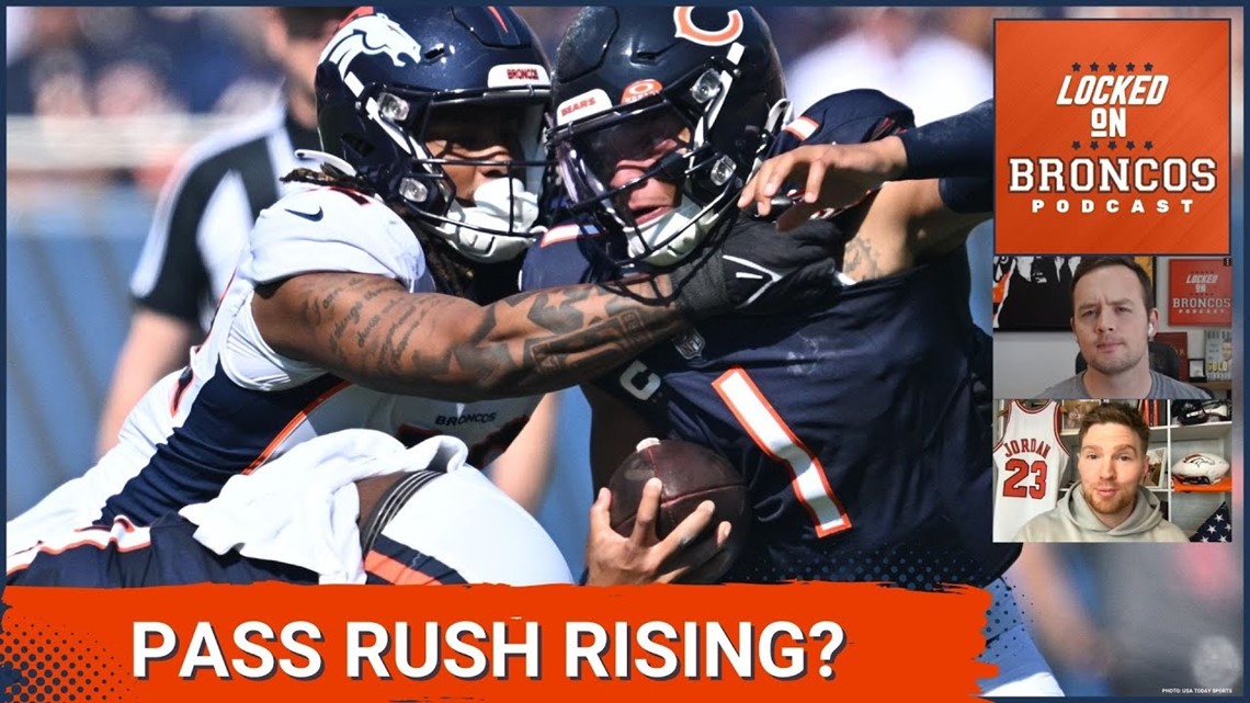 Denver Broncos Pass Rushers Could Take Huge Step In 2024 