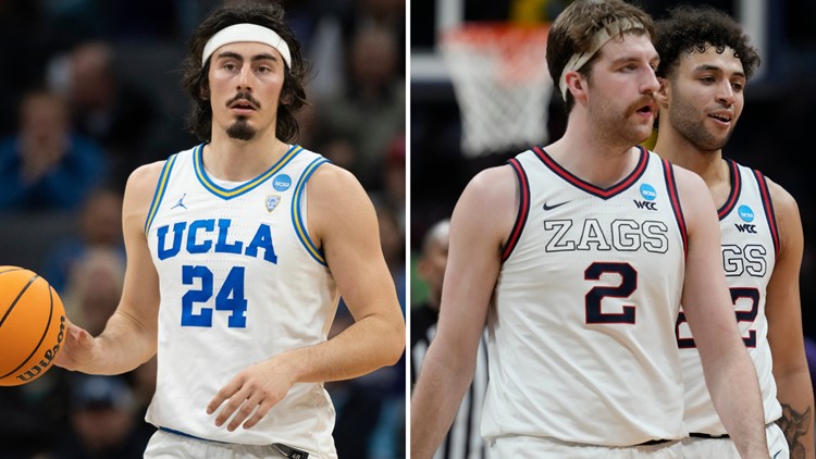 NCAA Tournament: If history is any indication, Gonzaga vs. UCLA should be an all-time classic