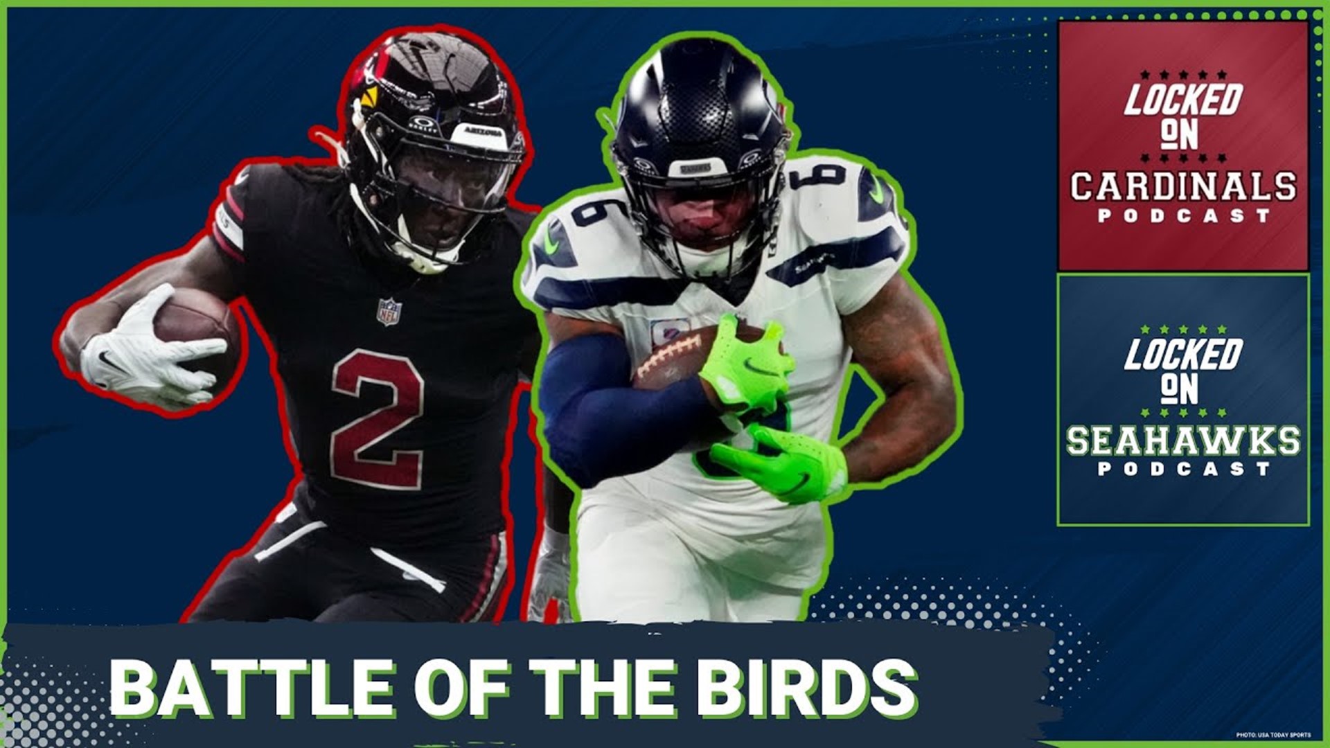 While the Seahawks have fared far better in the win column than the Cardinals, the two rivals prepare to face each other for the first time in 2023
