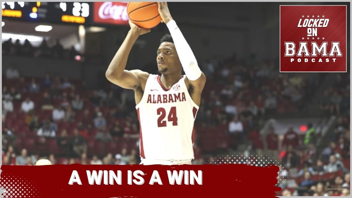 Alabama wins a squeaker over Miss State and the Tide hosts a litany of juniors this weekend!