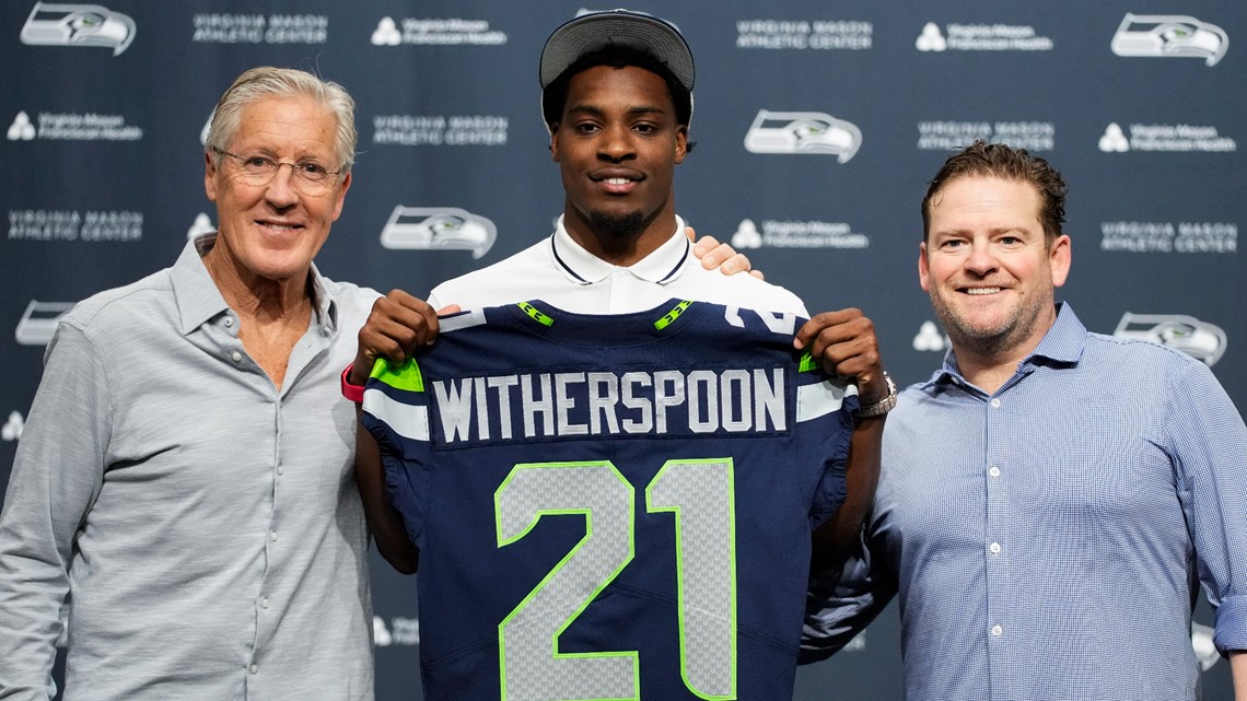 Is Devon Witherspoon Bound For Early Stardom With Seattle Seahawks? 