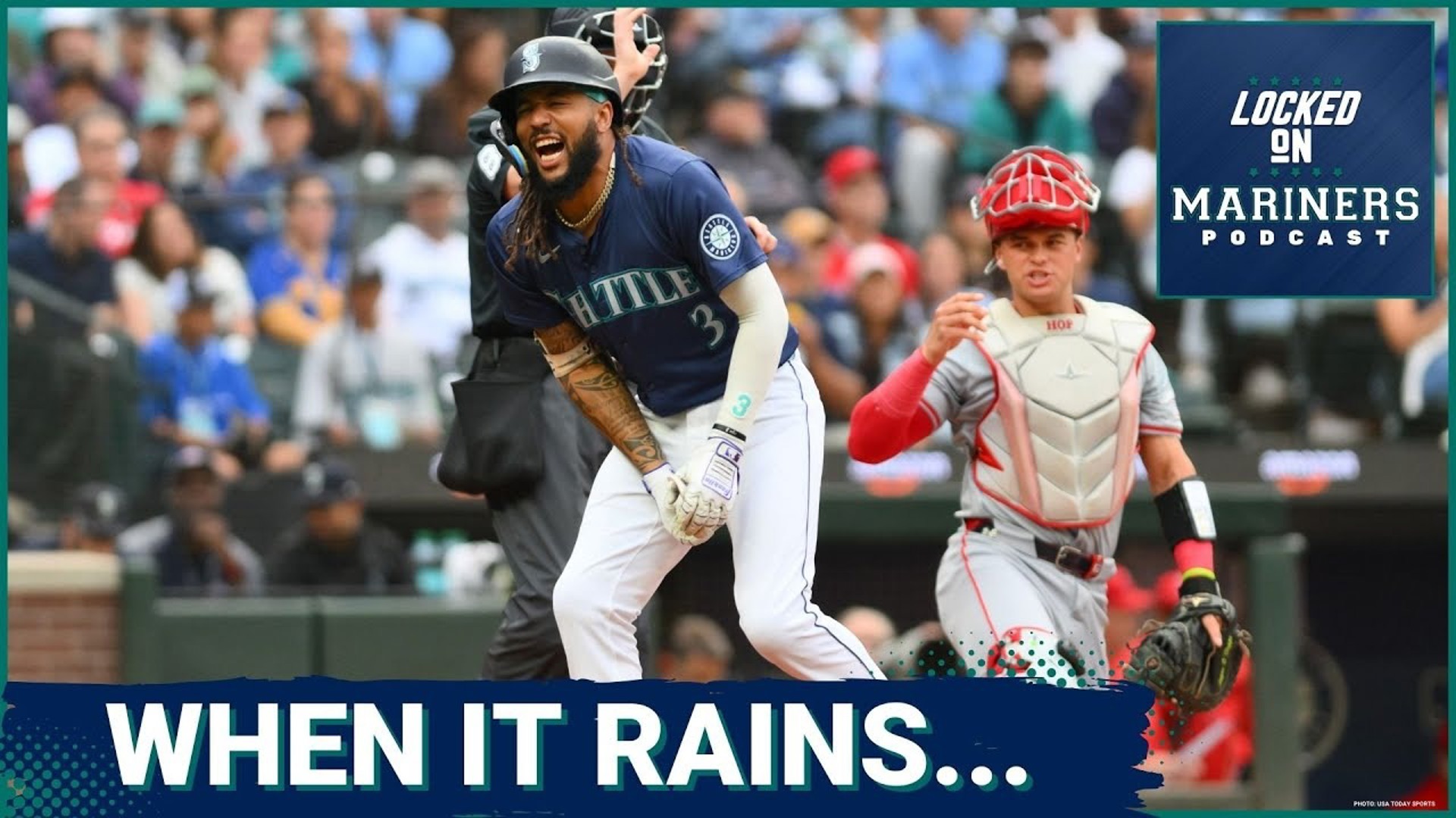 When it rains, it pours, it would seem for the 2024 Mariners.