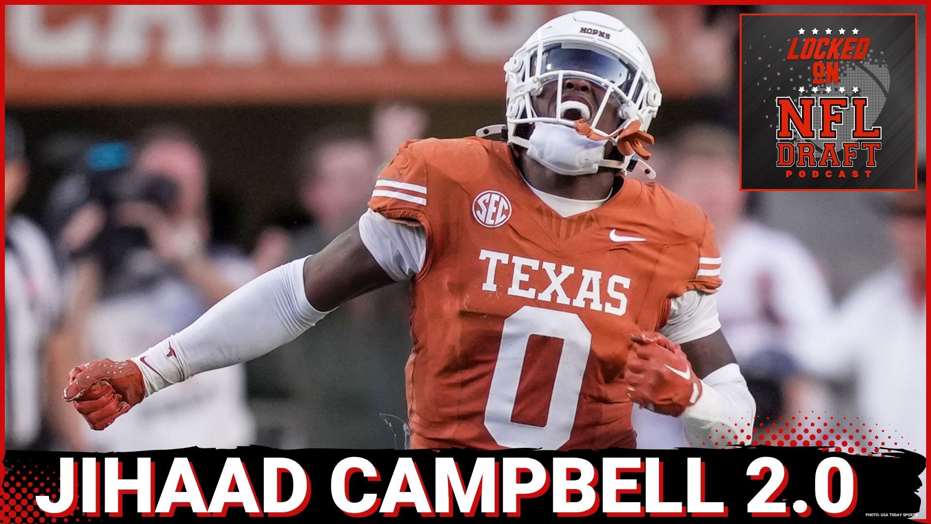 Top linebacker prospects for the 2026 NFL Draft take center stage. Anthony Hill Jr. from Texas emerges as a versatile "Swiss Army Knife" with top 15 potential.