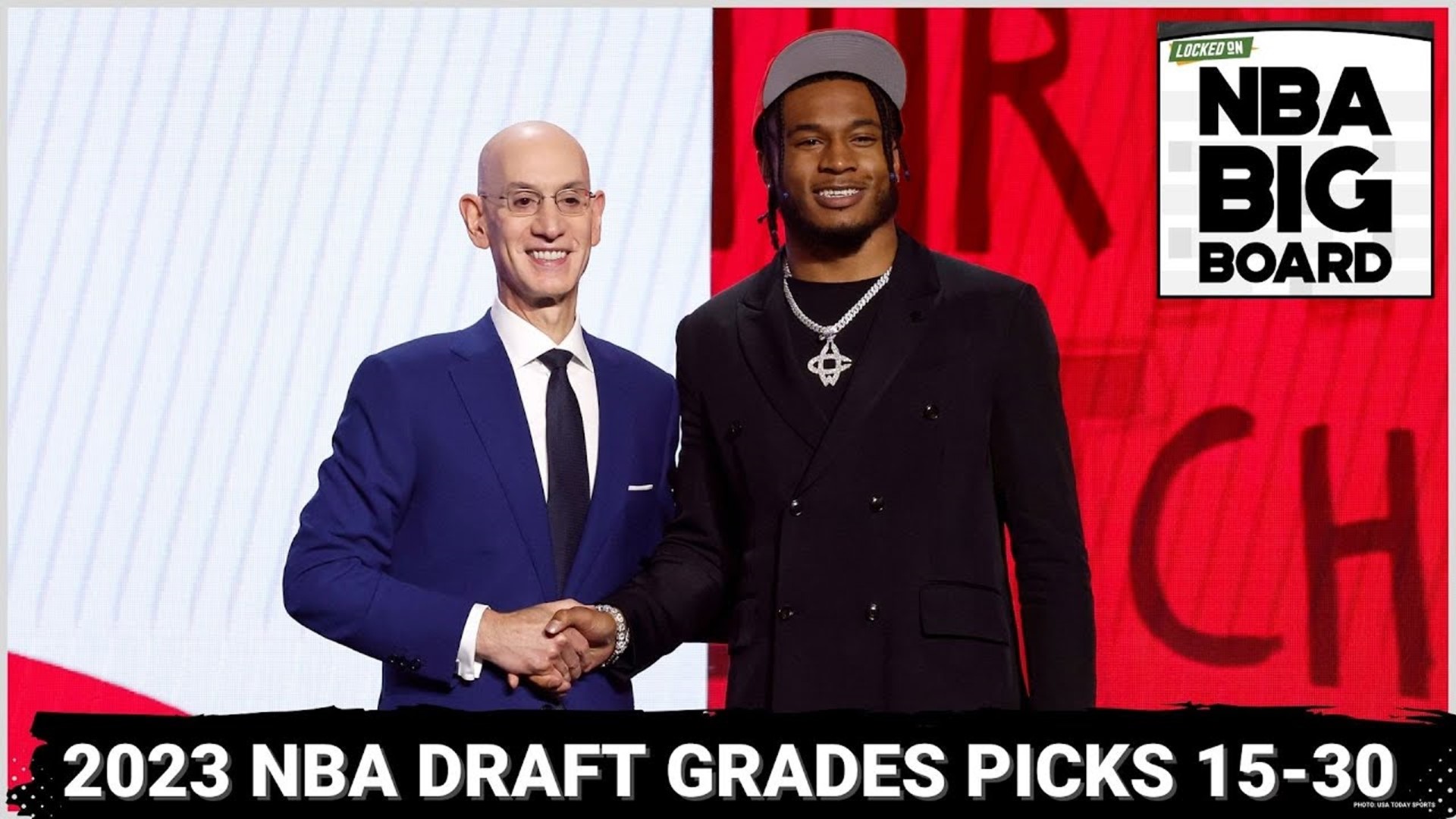 In part two of a two part series, Rafael Barlowe hands out his draft grades for the 2023 NBA draft. After taking a few days to think over and analyze the picks