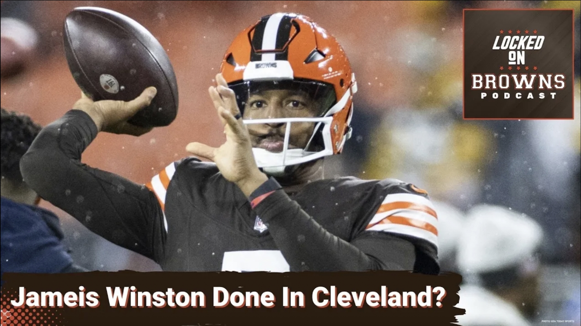 With the Browns making a change at quarterback, Spencer German explains why they likely spells the end of Jameis Winston's time in Cleveland.