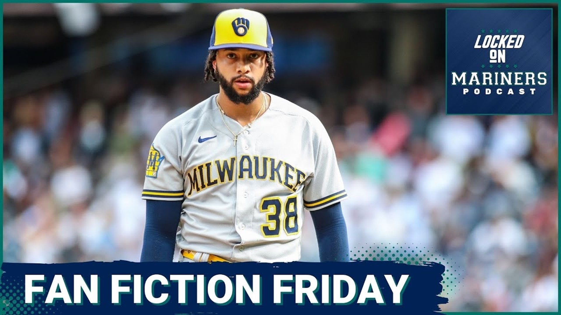 It's Fan Fiction Friday! Ty and Colby react to some Mariners trade ideas from listeners.