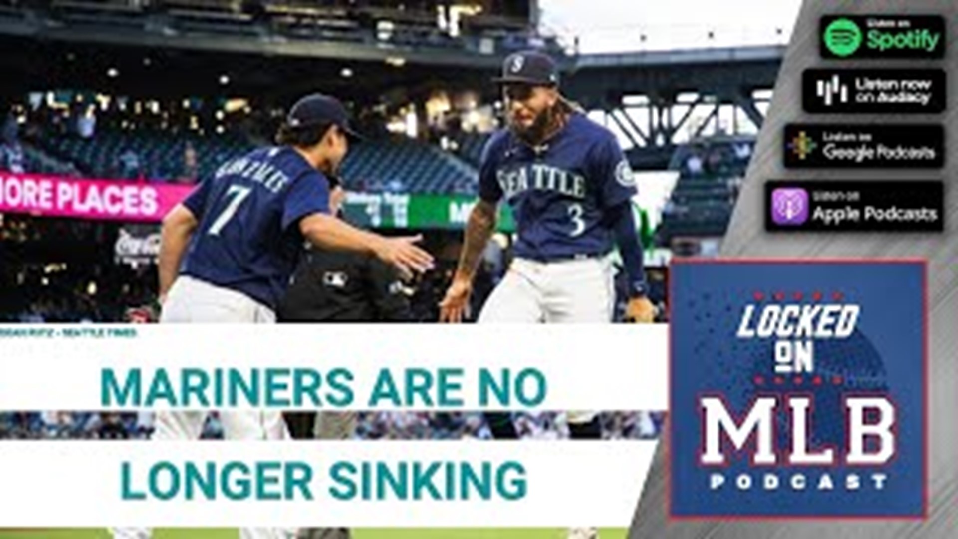 The Mariners Have Surged Into Contention