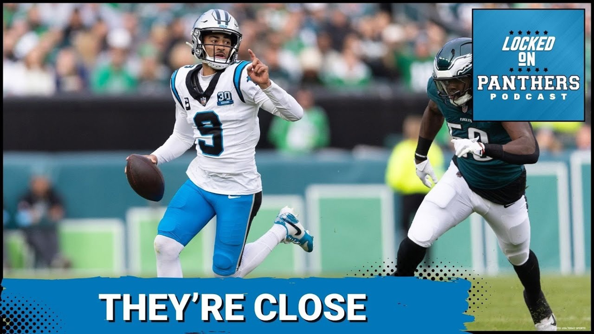 After a narrow 22-16 defeat to the Philadelphia Eagles, the Carolina Panthers are showing signs of progress but still face execution challenges.