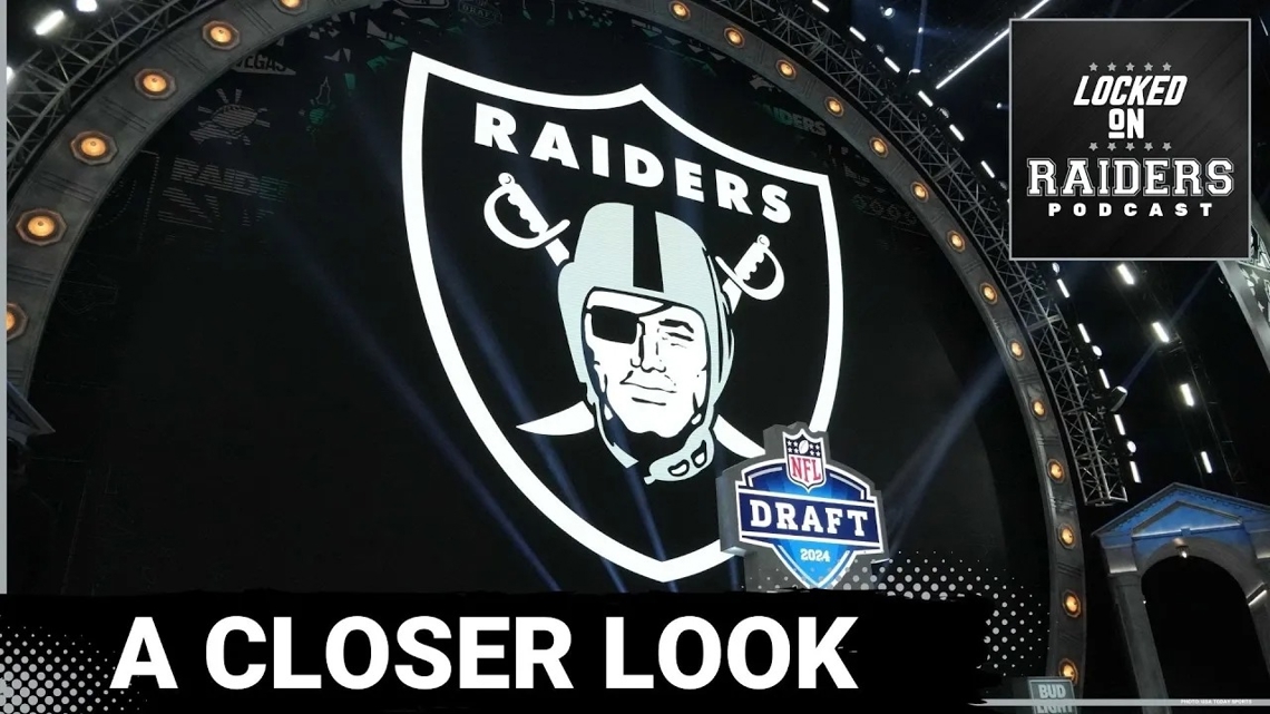 Taking a deeper dive into a few key players in the Las Vegas Raiders ...