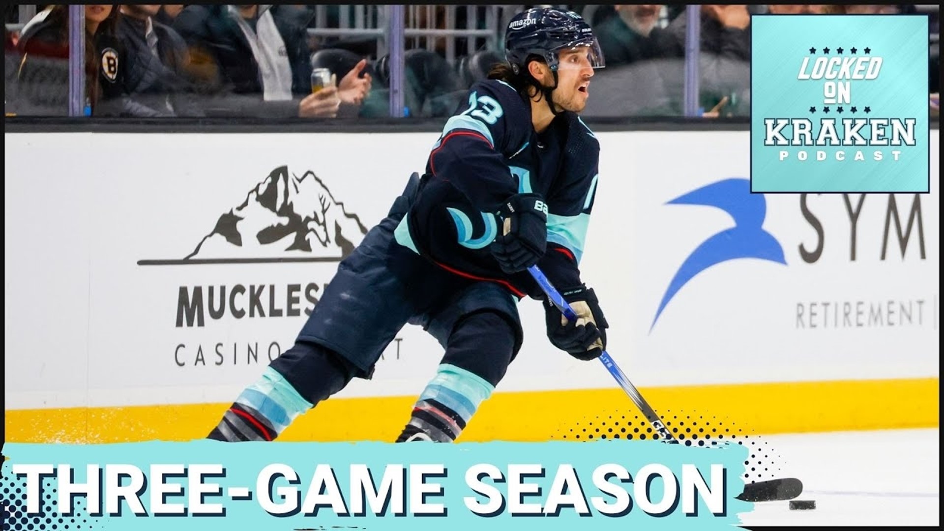 The Seattle Kraken will close this recent homestand with a game against the Edmonton Oilers.