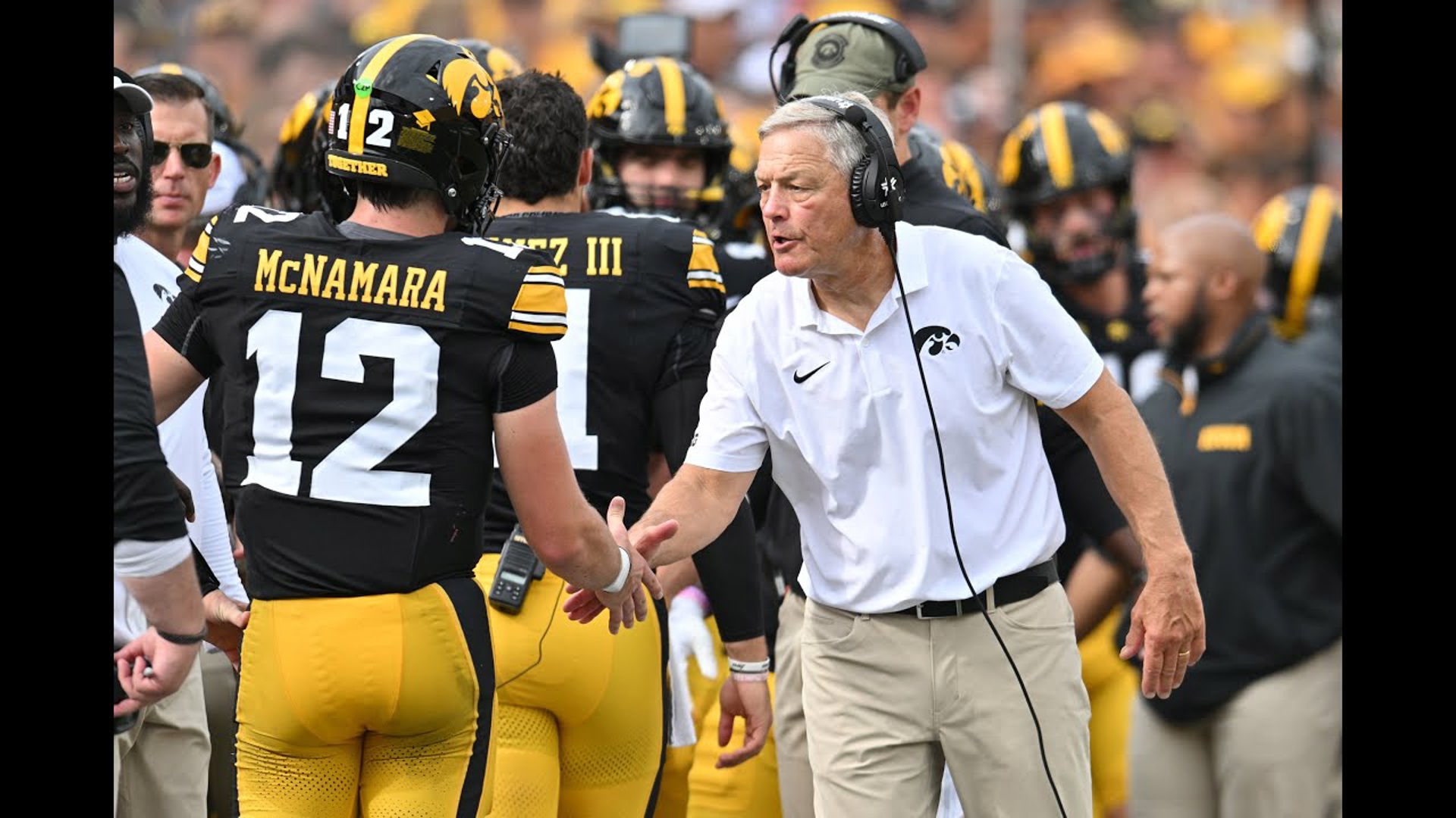 Iowa Football: Will Anything Ever Change Under Kirk Ferentz?