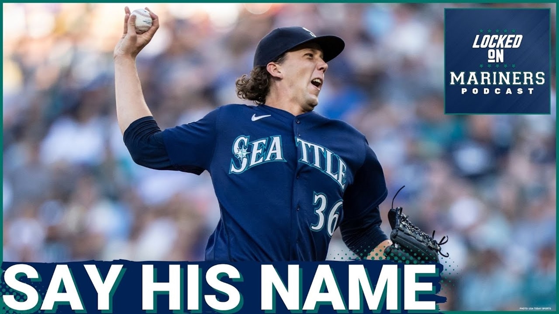 BREAKING: Logan Gilbert to be called up by the Mariners alongside