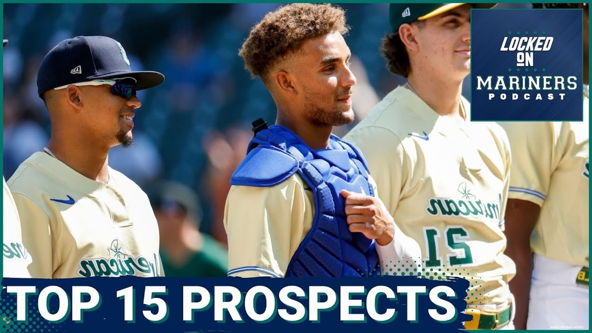Seattle Mariners see win streak snapped, plus is Cal Raleigh MLB's