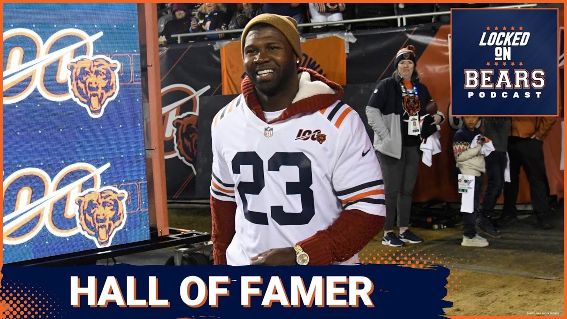 Devin Hester, Steve McMichael Finally Get NFL Hall Of Fame Honors They ...