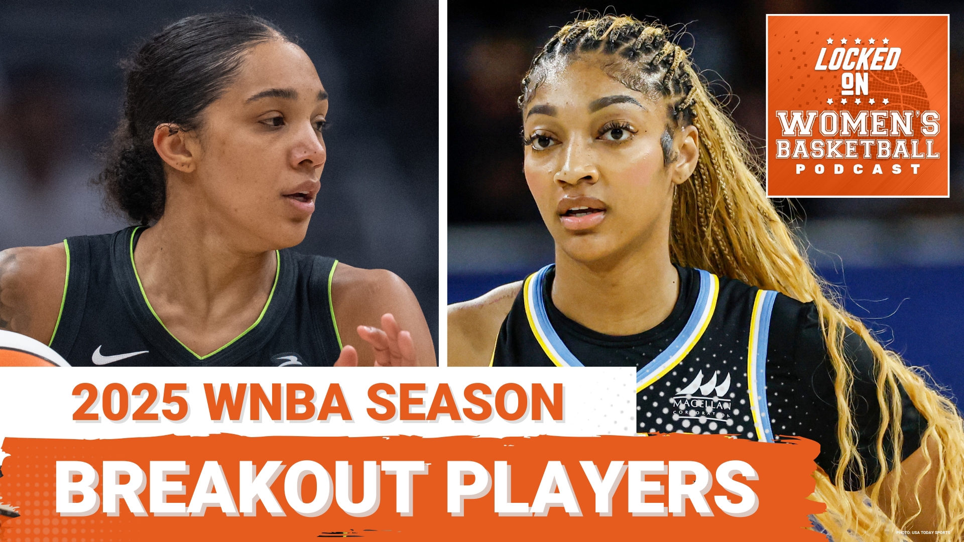 Today, host Hunter Cruse is joined by co-host Emily Adler to talk about the WNBA’s breakout players in 2025.