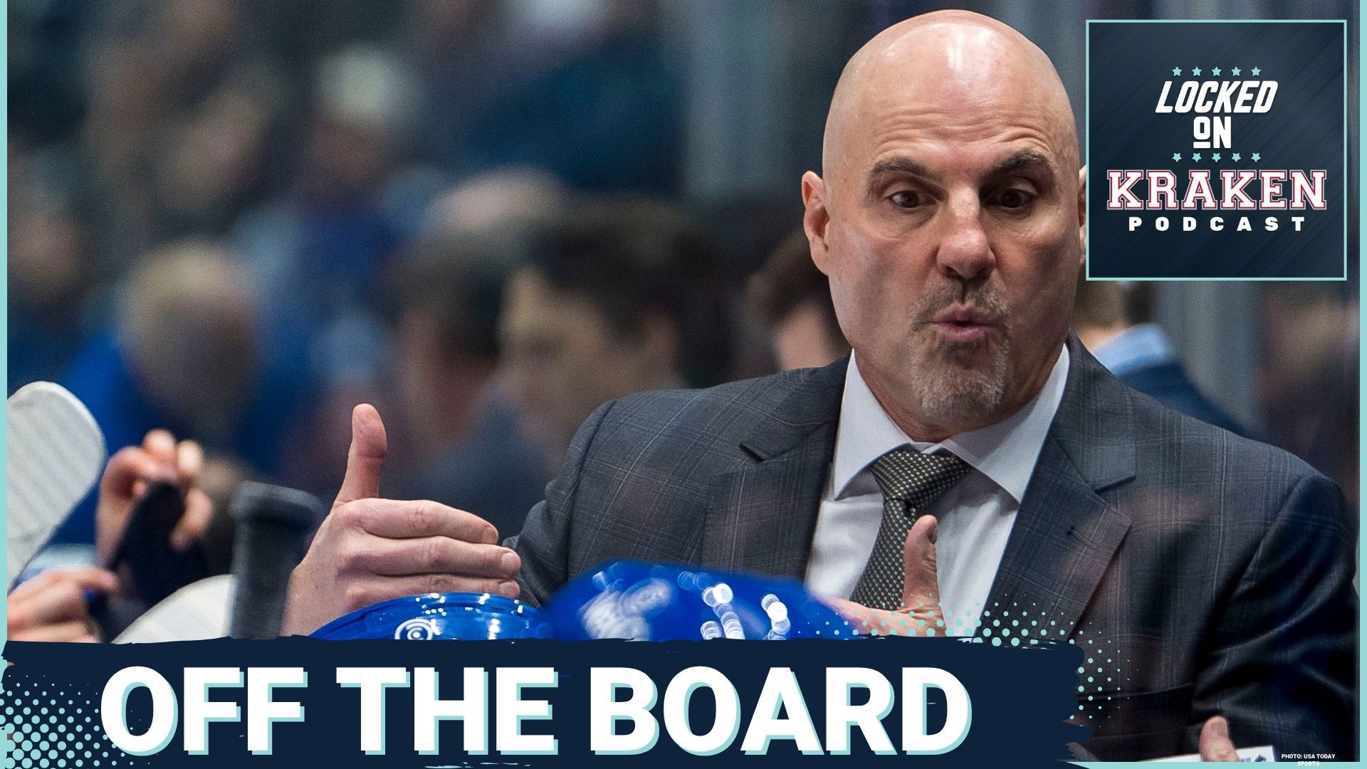 Rick Tocchett heads to Philadelphia. What does this mean for the Kraken’s search for a head coach?