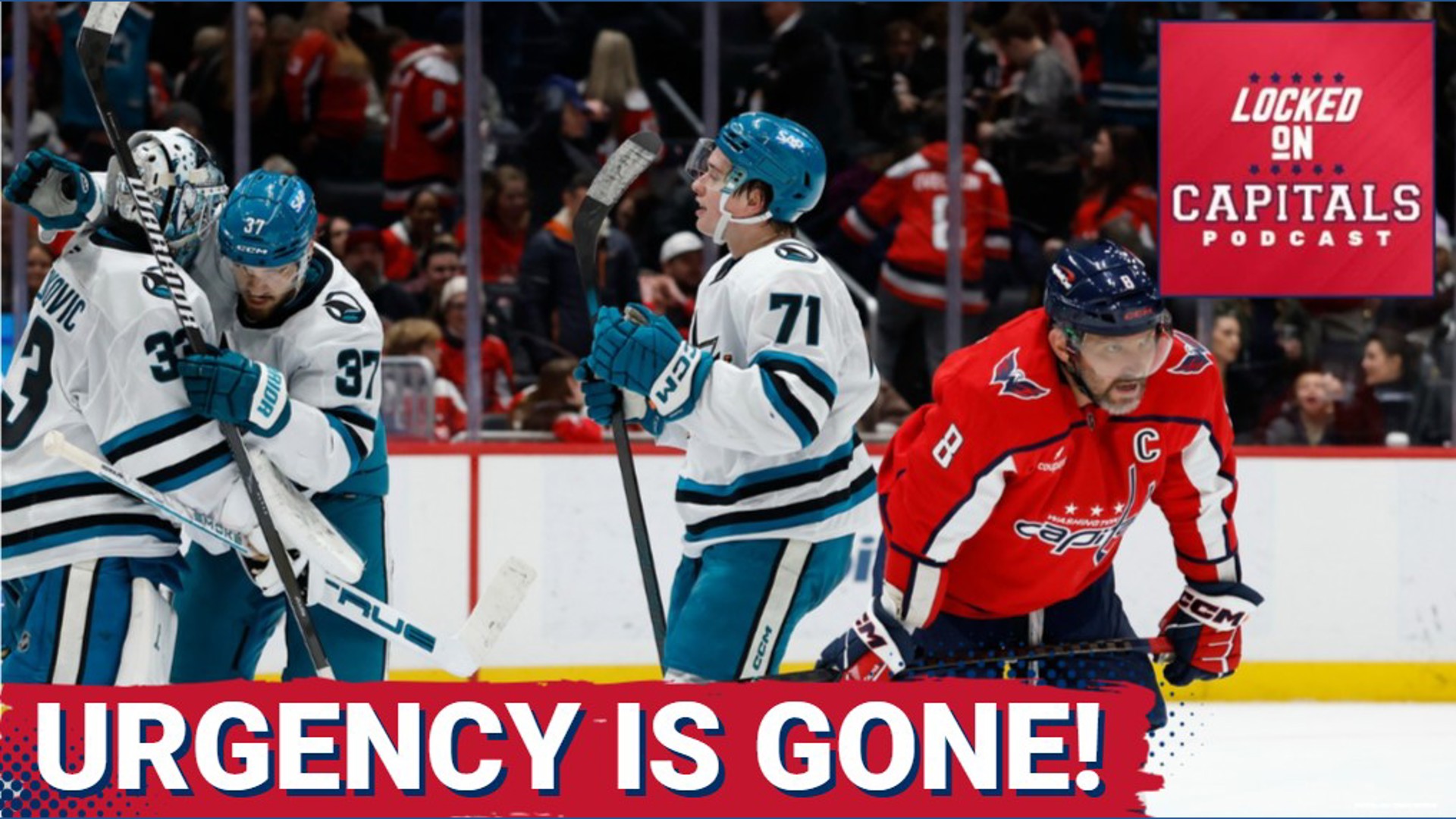 WAKE-UP CALL: Why the Washington Capitals Fail to FINISH and Can’t Win ...