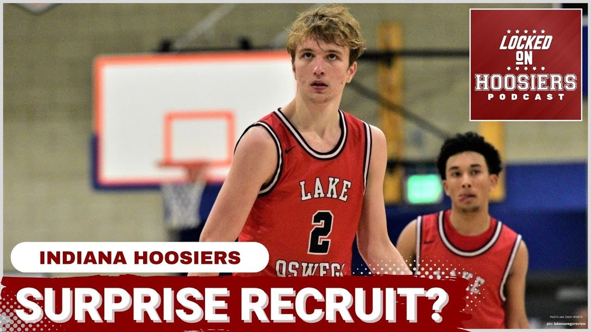 Indiana Hoosiers basketball is making waves with their bold recruiting strategy, targeting 4-star forward Winters Grady from California.