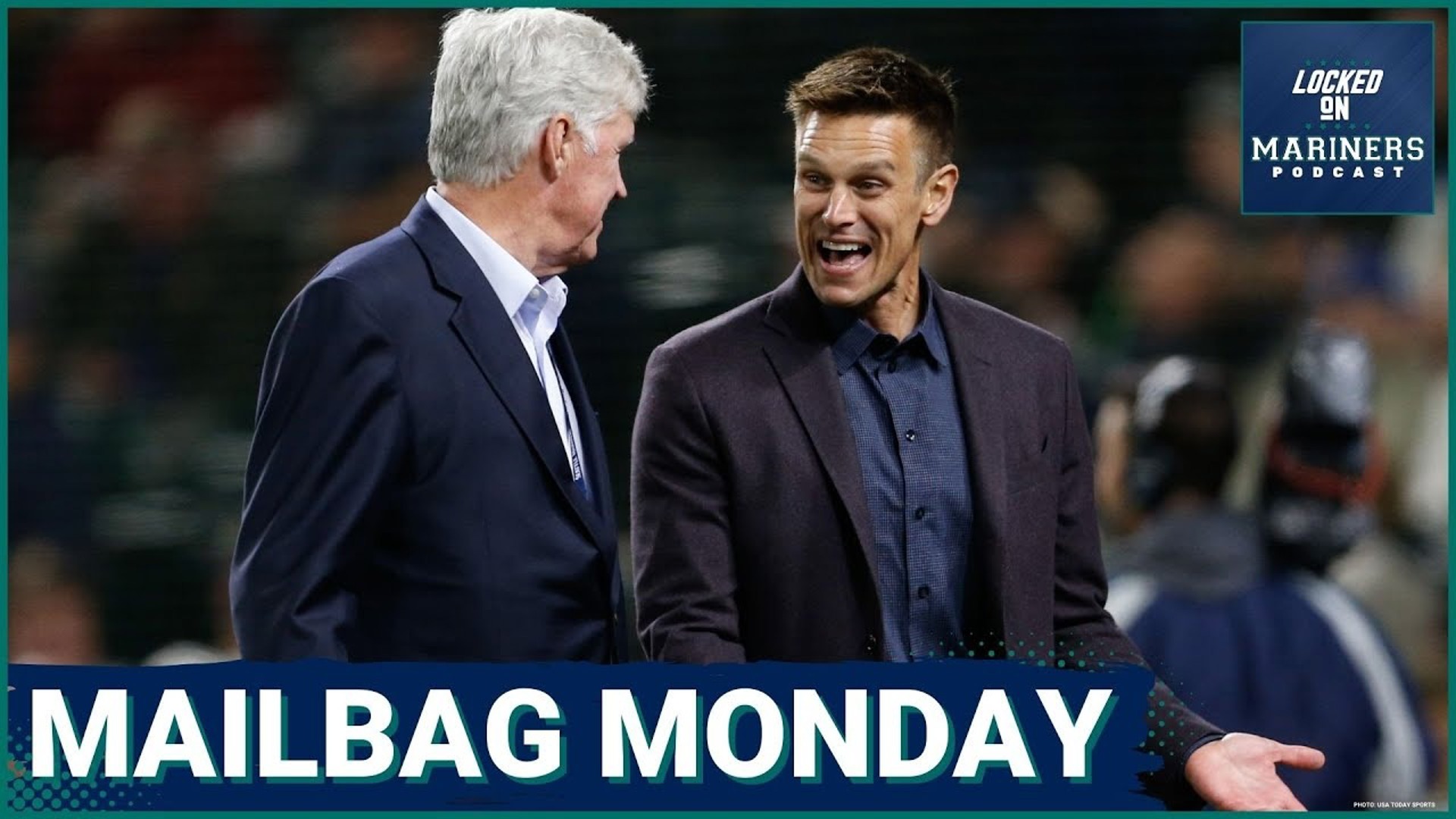 It's Mailbag Monday!