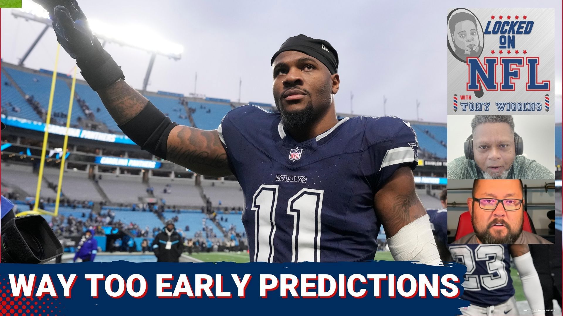 NFL Awards Showdown: MVP Race Heats Up, Rookie Sensations Emerge