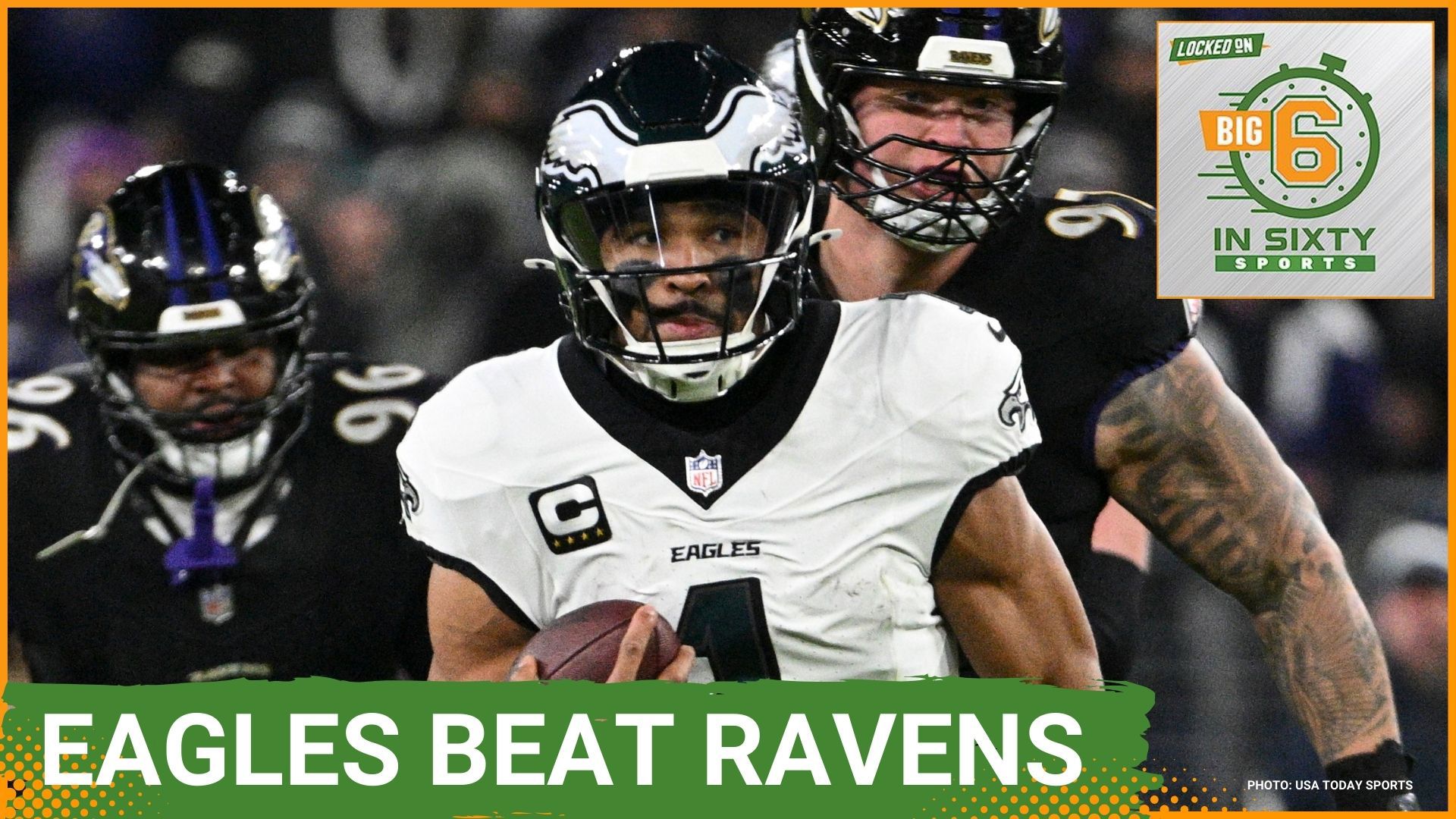 The Eagles beat the Ravens and Ohio State loses to Michigan. The Bills clinch the AFC East and the Steelers outscore the Bengals. Did Miami lose its playoff spot?