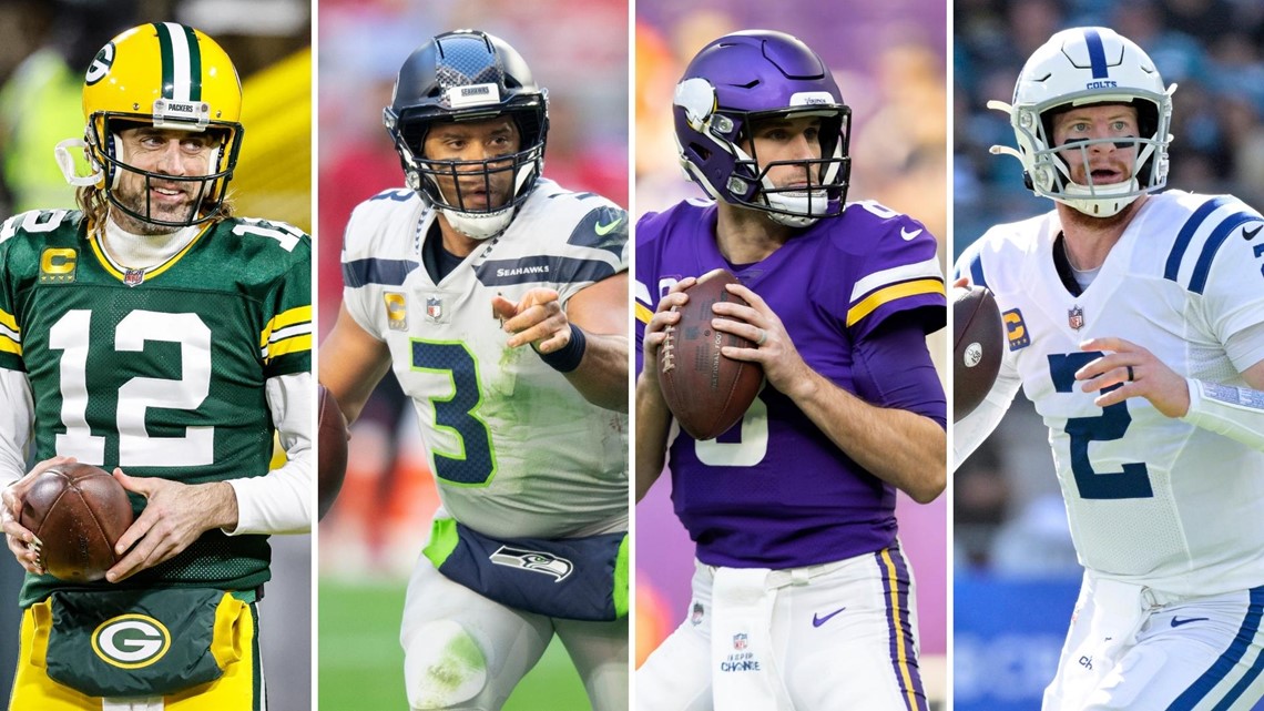 NFL QB carousel 2022: Predicting where Aaron Rodgers, Russell