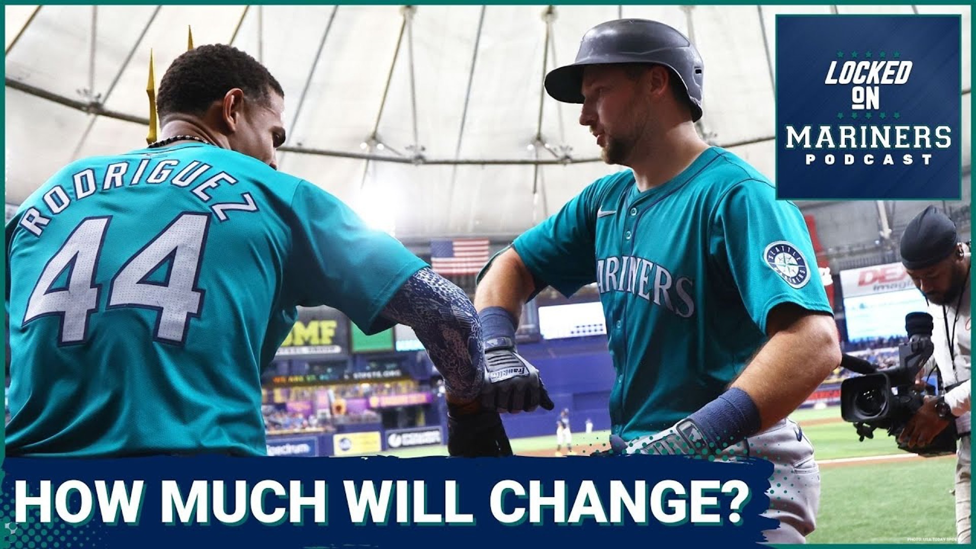 Ty and Colby are joined by Ben Ranieri of Sea Level to discuss if the issues the Mariners are currently experiencing are a bump in the road.