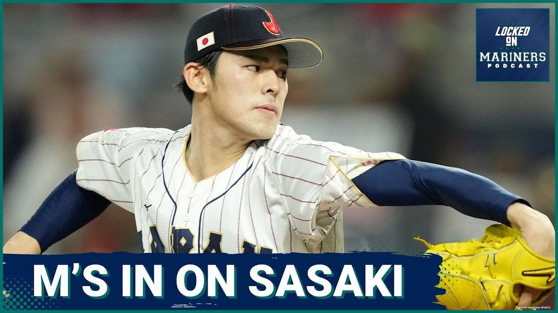 Per Adam Jude of the Seattle Times, the Mariners are preparing a recruitment pitch for Japanese pitching phenom Roki Sasaki once he is officially posted.