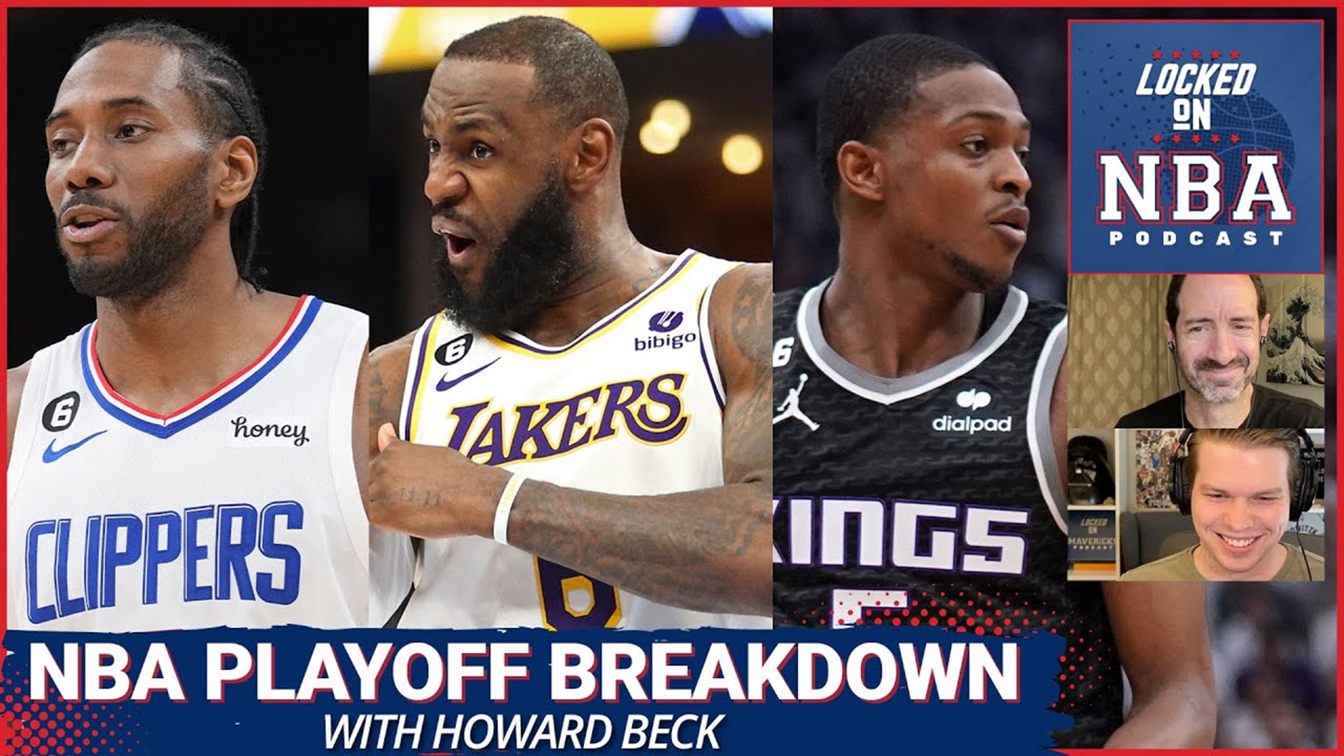 NBA playoffs 2020: TV schedule, storylines and matchups to watch