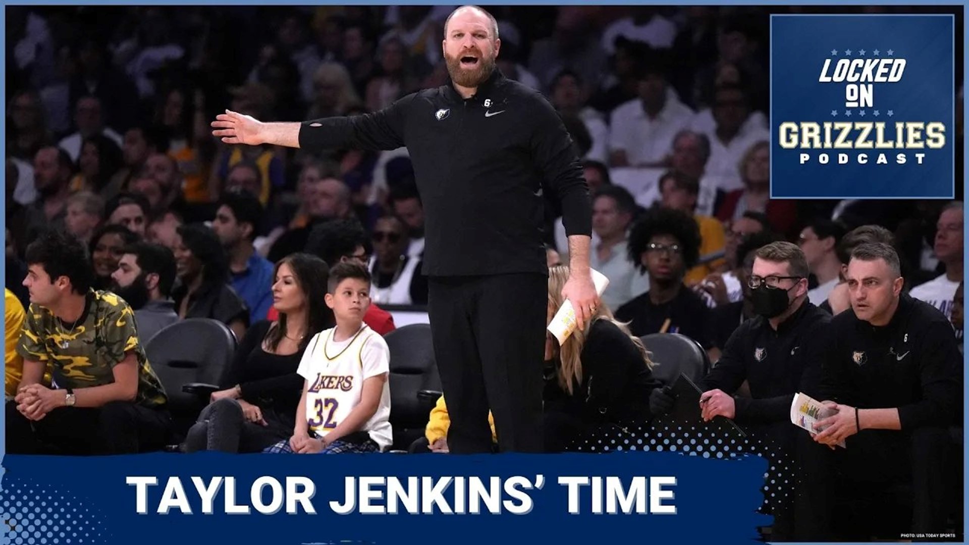 Underlying preseason keys for Memphis Grizzlies coach Taylor Jenkins