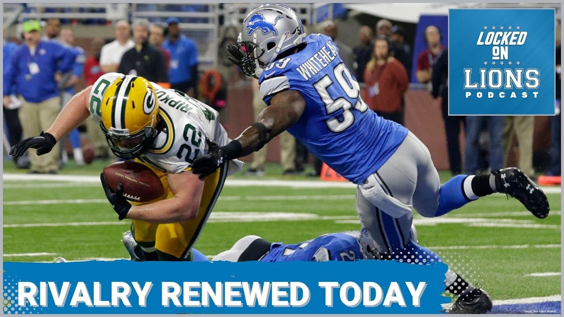 Thanksgiving Preview of Detroit Lions and Green Bay Packers