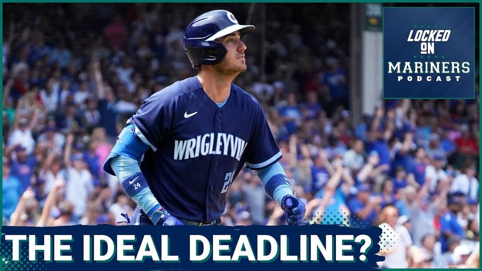 The Mariners dropped another heartbreaker last night, and while Scott Servais wasn't the main culprit, he did make another questionable decision.