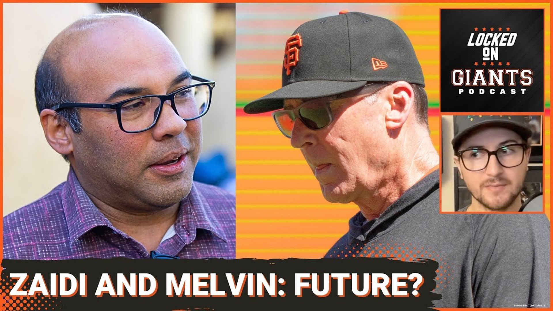 Do Farhan Zaidi, Bob Melvin Contracts with SF Giants Set Up Make-or-Break 2025?