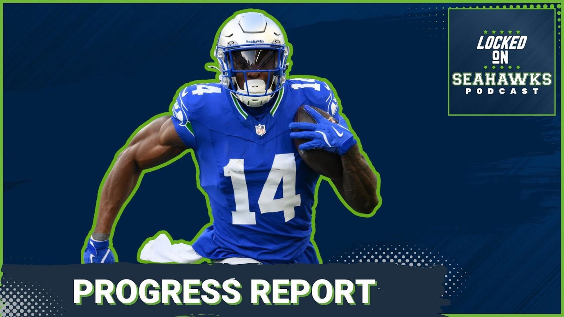 Producing both a three-game winning streak and three-game losing streak, the 2024 season has been a roller coaster so far for the Seahawks.