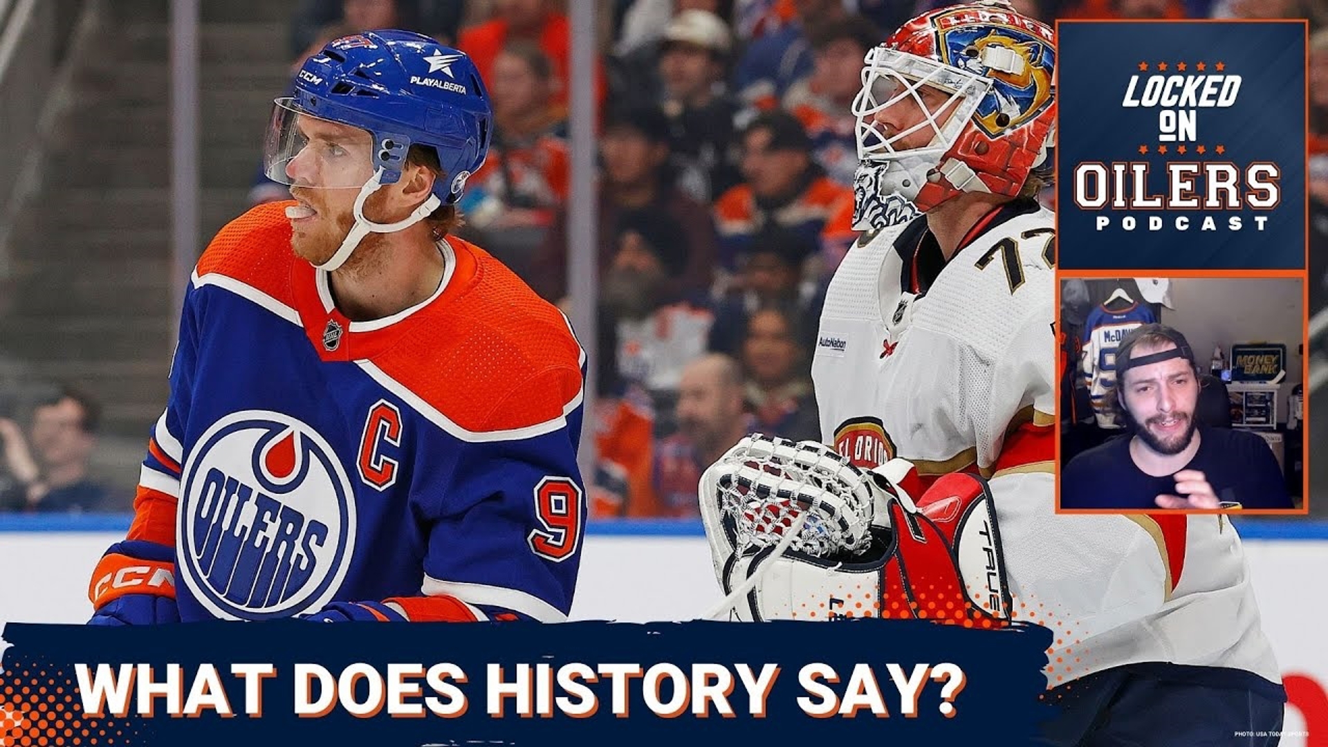 Join host Nick Zararis on this episode as we dive into how NHL history can help us predict the outcome of the Edmonton Oilers vs. Florida Panthers Stanley Cup Final.