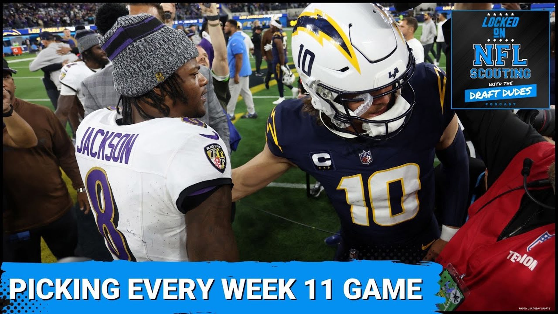 Get ready for an action-packed week in the NFL as the NFC West heats up with pivotal matchups, including the much-anticipated Harbaugh Bowl.