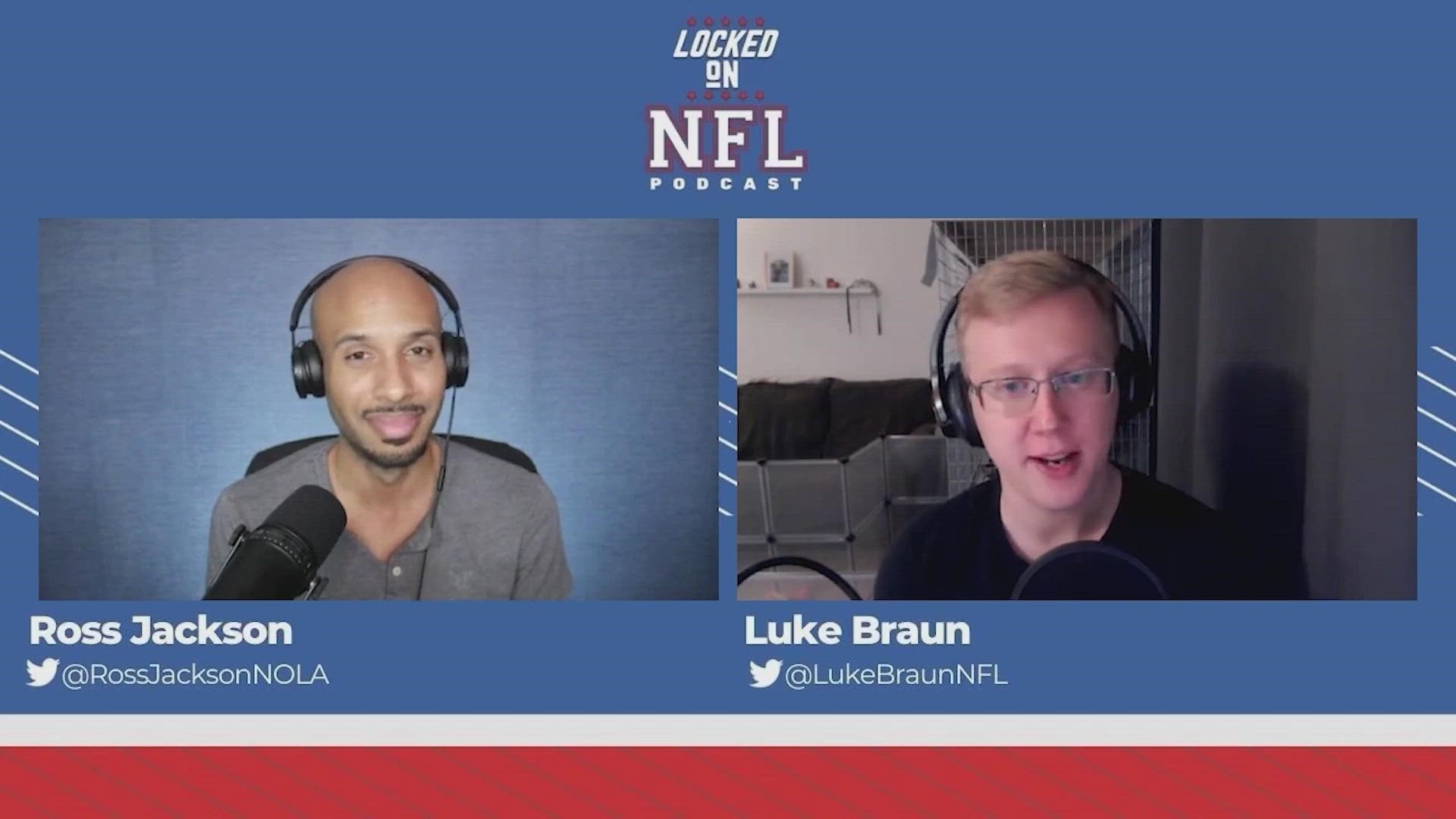 On today's episode of Locked On NFL, we're talking playoff pictures! The NFC and AFC are very tight. We'll look at important playoff tiebreakers and scenarios.