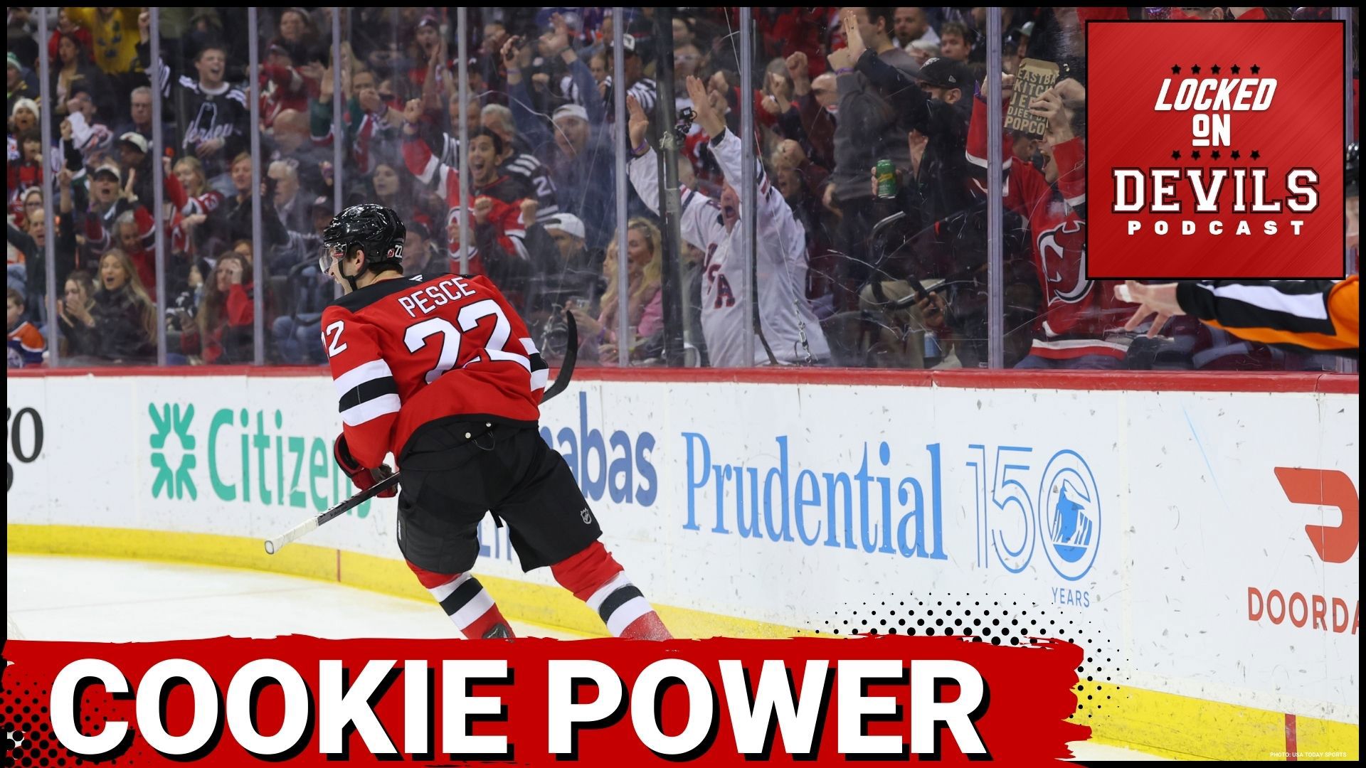 The power of Mrs. Fields has struck once again. The New Jersey Devils defeated the Edmonton Oilers 3-2 and are currently on a three-game winning streak.