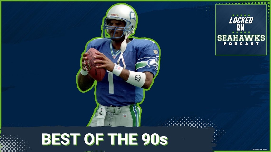 Ranking Top 10 Seattle Seahawks Stars From 1990s