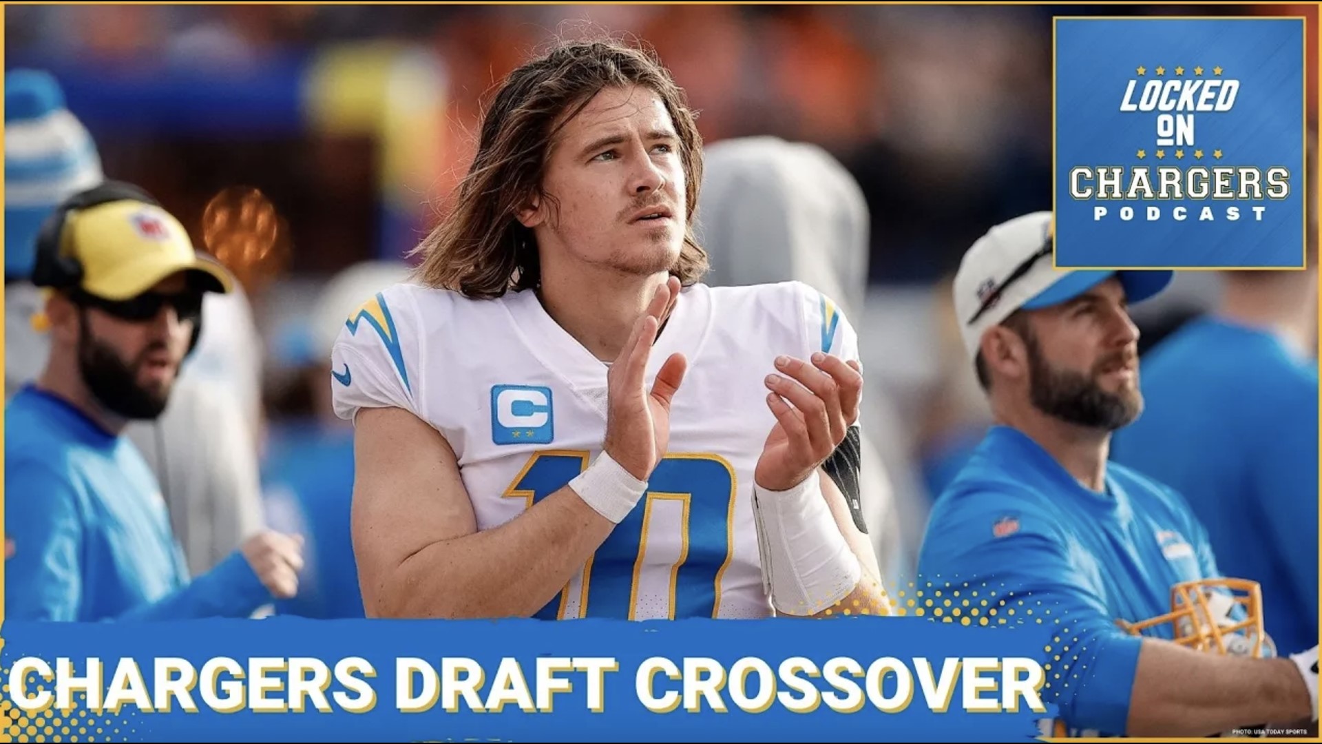 chargers draft